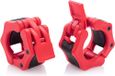 Greententljs 2 inch halterklemmen Quick Release Locking Pro Olympische Workout Professionele Barbell Secure Snap Latch fit 2 Inch Diameter Olympische maat Bars/Bar voor Squat Gewichtheffen