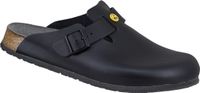 Birkenstock Heren Muil Boston ESD 54275 - Zwart - 48