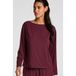 Hunkemöller Top Jersey Essential Paars