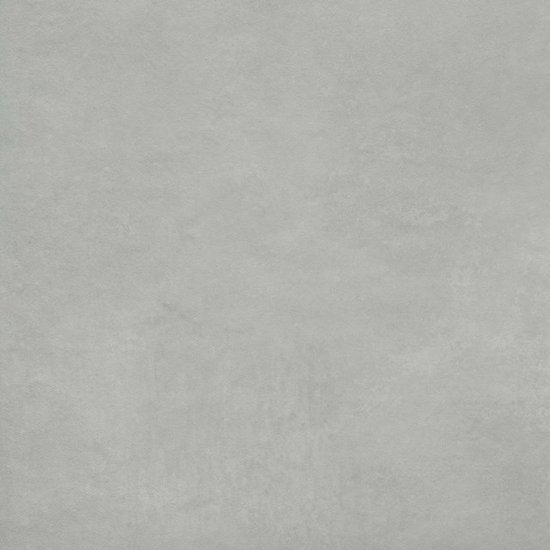 Verso Light grey Vloer-/Wandtegel | 60x60 cm Grijs Uni