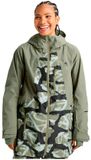 Burton Reserve 2L Veste Vert XL Femme