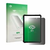 upscreen - privacy screenprotector voor Oukitel RT11 - Folie Beschermfolie Blauwlichtfilter