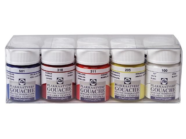 Talens Gouache Extra Fine Quality - 8712079055622