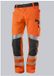 BP Stretchbroek met veiligheidsmarkering, lichtgewicht, Mit, kniezakken 2043-847