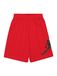 Jordan Broek rood / zwart