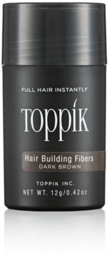 Toppik Hair Building Fibers 12 gram Lichtblond