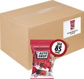 Autodrop Doldwaze Drop Fruit Dubbeldekkers - 16 zakjes - 85 gram