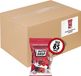 Autodrop Doldwaze Drop Fruit Dubbeldekkers - 16 zakjes - 85 gram
