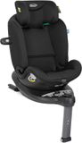 Graco Turn2Me Grow i-Size R129 - Midnight - 360º draaibaar autostoeltje achterwaarts/voorwaarts - van 40 tot 125 cm (vanaf de geboorte tot ca. 7 jaar)