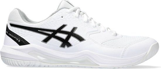 Asics Gel-dedicate 8 Allcourt Tennis Shoes White Men Size 40