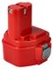 vhbw batterie compatible avec Makita 6916D, 6914DWDE, 6916FDWDE, 6916DWDE, 6917D, 6916FDWDE1, 6917DWDE, 6916DWD, 6916FDWAE outil (3000 mAh, NiMH, 12 V)