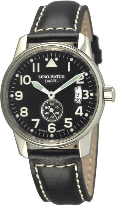 Zeno-Watch Mod. 6595-6N-a1 - Horloge