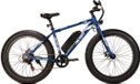 Avon E-bike Fatbike 26 Inch Blauw