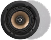 Artsound HPRO525 happi 2-weg inbouw LS rond 10-100W wit wit