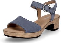 Gabor Damen Sandalette Kreta Blauw