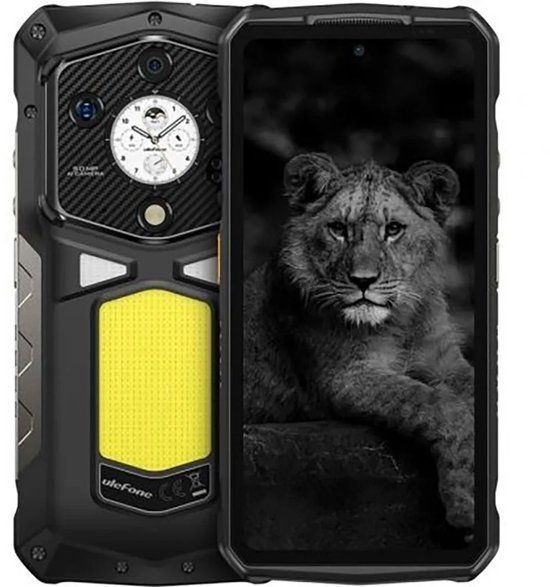 Ulefone Armor 29 Pro 5G 16GB/512GB Marvel Black