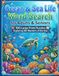 Ocean & Sea Life Word Search for Adults & Seniors: 100 Large Print Puzzles Exploring the Wonders of the Sea