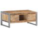 Maison Exclusive - Table basse 95x50x40 cm, bois de manguier brut
