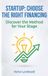 Choose Independently Published Choose the Right Financing Paperback