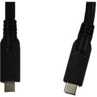 ConnectLand - USB-kabel - USB 3.1 - 1.8 m - zwart