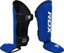 RDX Sports Shin Instep Molded KING - Blauw - Extra Large