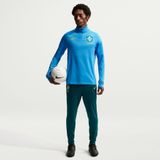 Nike Brazilië Track Pants Dri-FIT Academy Pro World Cup 2026 - Geodex Real/Groen/Geel - Maat Large