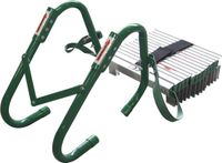 ATV 500.HSL5 Vluchtladder - 5 meter - Brandladder - Aluminium - 450 kg - 2 jaar garantie