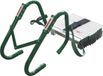 ATV 500.HSL5 Vluchtladder - 5 meter - Brandladder - Aluminium - 450 kg - 2 jaar garantie