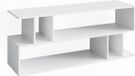Vicco Karel meuble TV – 120 x 50.6 cm Blanc
