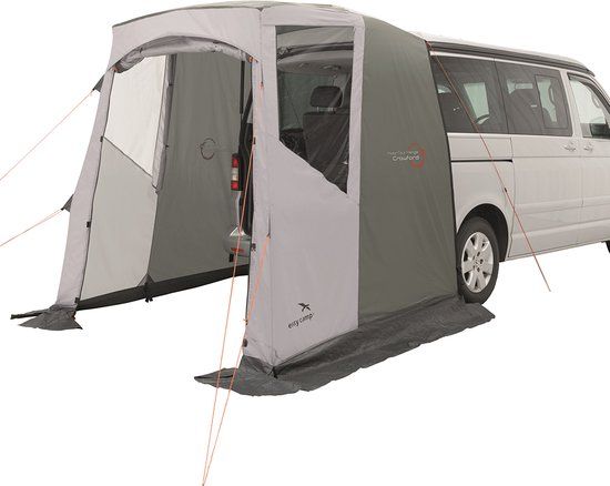 Easy Camp Crowford Bustent - Grijs - 2 Persoons