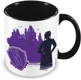 Netflix - Wednesday - Purgatoire d'adolescente Mug 315ml
