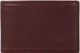 camel active Leren Portemonnee Wood Horizontal Wallet Brown Bruine