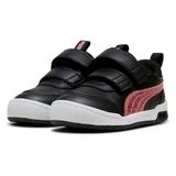 Puma Kindersneaker Multiflex 2 Glitz FS V Inf - Maat 24 - Vrouwen - Puma Black-Rose Gold