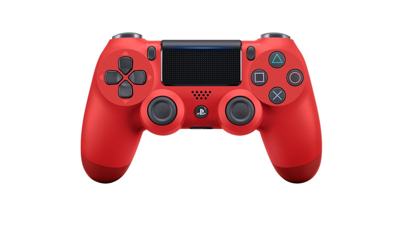 Sony Playstation Sony DualShock 4 V2 Magma Red - PS4 Controller