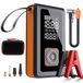 OPTIMERA® 12V 5-in-1 Jumpstarter voor Auto met Compressor - 4000A / 24.000 mAh Powerbank