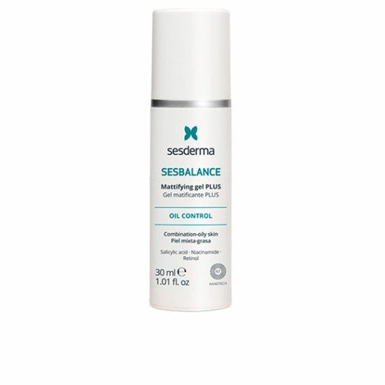 Sesbalance Sesderma Sesbalance Talgregulerende Gezichtsgel 30 ml