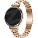 Bandz Bracelet acier 'Classic' Pebble Round 2 - 14mm (or rose)