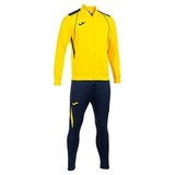 Joma Championship VII Trainingspak Geel/Blauw 5-6 Jaar Jongens