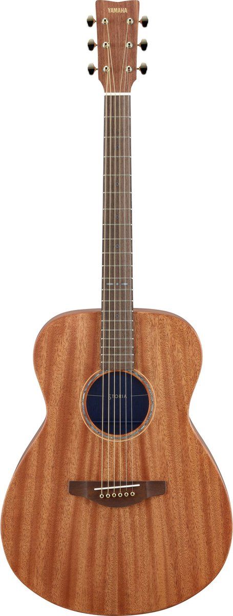 Yamaha Storia II Natural - Akoestische gitaar