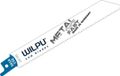 Rotec Wilpu Reciprozaagbladen 3018/150 - Geschikt voor metaal - Bosch S922HF (set van 5)