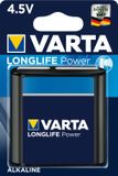 Varta - 4912/1 - Huishoudelijke batterij - Zwart