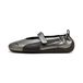 PUMA Speedcat Ballet Fleur Metallic sneakers pour Femmes, Gris/Argent, Taille 39