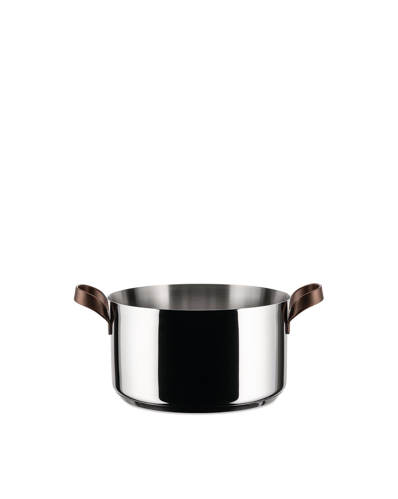 Alessi PU101/24 - Steelpan - 25cm - 10cm - 8003299430338