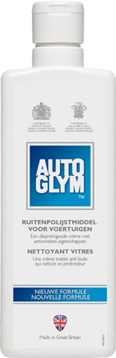 Autoglym Car Glass Polish 325ml