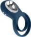 Boners - Vibrerende Cockring voor Koppels - Blauw