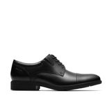 Clarks Shoes Steadwell Cap Schoenen Zwart EU 44 1/2 Man