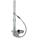 Valeo Raambedieningsmechanisme Links Achter 850370 | Compatibel met: RENAULT SCÉNIC I Großraumlimousine