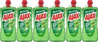 Ajax Limoen allesreiniger 6 x 1.25L