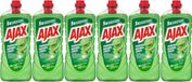 Ajax Limoen allesreiniger 6 x 1.25L