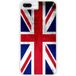 Apple iPhone 6 Drapeau angleterre Verstevigd hoesje met sublimatie bedrukking
